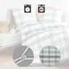 Janine Design Mako-Satin-Bettwäsche-Garnitur 98130 moments Produktbild-Vorschau 7