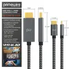 Cavo convertitore da USB di tipo C a HDMI Primewire Cavo Anteprima dell’immagine prodotto 2