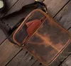 Paolo Peruzzi Herrentasche Umhängetasche aus Echtes Leder Produktbild-Vorschau 12