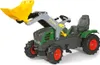 Rolly Toys Trettraktor FENDT 211 Vario mit Frontlader Produktbild-Vorschau 1