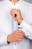 Edelnice Trachtenhemd Simon blau S Produktbild-Vorschau 4