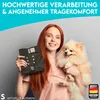 HUND IST KÖNIG Windeln für Hündinnen [3 Stk], S (Taille Produktbild-Vorschau 9