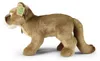 Plüsch-Berglöwe 28 cm, umweltfreundlich Produktbild-Vorschau 4