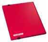 Ultimate Guard Flexxfolio 160 - 8 tasche - Rosso Anteprima dell’immagine prodotto 3