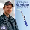 alca® Univerzálny kľúč na matice kolies 21/22 mm výsuvný 35 Náhľad obrázku produktu 11