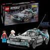 LEGO Speed Champions Machine à remonter le temps de Retour Voir les images du produit 14