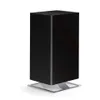 A black air purifier on a white background. Podgląd zdjęcia produktu