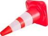 AREBOS 10x dopravné kužele 50 cm | Reflexné, Náhľad obrázku produktu 15