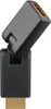 Goobay HDMI™ Adapter 180°, vergoldet - HDMI™-Buchse (Typ A) Produktbild-Vorschau 5