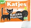 Katjes Katzen-Pfötchen Lakritz Katzenpfötchen vegan (210g Produktbild-Vorschau 1