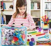 XXL Bastelset Kinder Kreativset – Riesen Bastelkoffer mit Produktbild-Vorschau 2