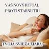 Prístroj proti vráskam, každodenný rituál, žiarivá pleť, použitie na gauči Náhľad obrázku produktu