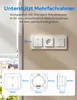 Meross Matter Smart Home Rolladenschalter, WLAN 55x55mm, Produktbild-Vorschau 3