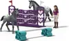 Schleich® Horse Club Lisa's Tournament Training Voir les images du produit 4