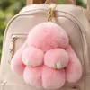 Morbido portachiavi a forma di coniglio da 14 cm, Anteprima dell’immagine prodotto 5