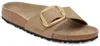 Birkenstock Madrid Big Buckle Couleur Marron Voir les images du produit 7