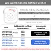 FFO2World schlankes Edelstahl-Jubilee-Armband für Apple Produktbild-Vorschau 6