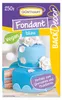BackDecor Fondant blau, 250 gr | 100% Vegan | Palmölfrei | Produktbild-Vorschau 7