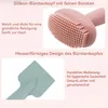 2er-Set Silikon-Gesichtsbürsten, 2-in-1 Reinigungsbürste & Produktbild-Vorschau 4