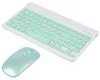 KLAWIATURA + MYSZ bezprzewodowy zestaw slim Bluetooth mini Podgląd zdjęcia produktu 8