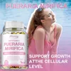 Gélules de Pueraria Mirifica - Amélioration et Voir les images du produit 6