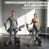 SPORTNOW 4-in-1 hometrainer: Fiets, ligfiets, opvouwbaar, Productafbeelding-voorbeeld 7
