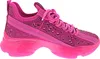 Steve Madden Mistica Sneaker Rosa in Gr. 37 Produktbild-Vorschau 5