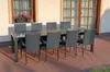 Chaise en rotin MADRID anthracite Voir les images du produit 10