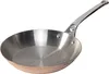 De Buyer Prima Matera Pfanne Kupfer/Edelstahl 24 cm indukt. Produktbild-Vorschau 5