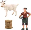 2-teiliges Set mit einem Bauern Produktbild-Vorschau 3