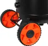 Ölfreier Kompressor 100 l 3000 W KD1389 Produktbild-Vorschau 9