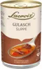 Soupe de goulasch Lacroix bœuf tendre épicé 400ml paquet de Voir les images du produit 2