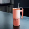 Quokka Umi, nerezový termohrnek Peachy Pink, 720ml, 40093 Náhled obrázku produktu 2