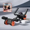 Rodillo abdominal Famanu con soporte para las rodillas y Vista previa de la imagen del producto 4