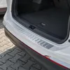Ladekantenschutz mit Abkantung passend für VW Tiguan 3 Typ Produktbild-Vorschau 2