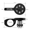 22,2 mm Fahrrad TT Lenker Computerhalterung mit 4 Adaptern Produktbild-Vorschau 6