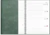 Kalender 26/27 Senator A5 Twist Grün Produktbild-Vorschau 3