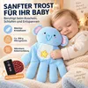 Baby Beruhigungskissen als Hand, elektrische Einschlafhilfe Produktbild-Vorschau 5