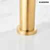 JULIA | Gold gebürstet hohe Badarmatur |Premium Edelstahl Produktbild-Vorschau 6