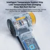 elektrische Luftpumpe, Reifenfueller, Luftkompressor mit Produktbild-Vorschau 13