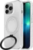 A clear product shot of a phone case with a phone inside, presented on a white background. Anteprima dell’immagine prodotto