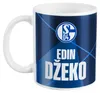 FC Schalke 04 S04 Kaffeebecher Džeko Produktbild-Vorschau 3