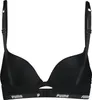 PUMA Pushup-BH Damen black 75B Produktbild-Vorschau 2