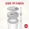 NUK Action Cup 230ml mit Trinkhalm Produktbild-Vorschau 9