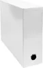 Exacompta 5x Transferbox Karton, Rücken 90mm, 25,5x34x9 cm Produktbild-Vorschau 1
