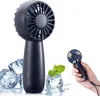 Mini Wentylator Stojący Wiatraczek ręczny przenośny ze Podgląd zdjęcia produktu 9