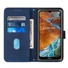 OPPO Find X5 Hülle, Schlank Prägung Flip Leder Kartenfächer Produktbild-Vorschau 4