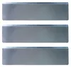 Trennblech-Set, L 348 x H 100 mm Produktbild-Vorschau 1