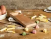 Dřevěné prkénko na noky s válečkem Garganelli Marcato Náhled obrázku produktu 3