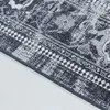 Carpetsale24 Waschbarer Teppich Wohnzimmer Kurzflor Produktbild-Vorschau 2